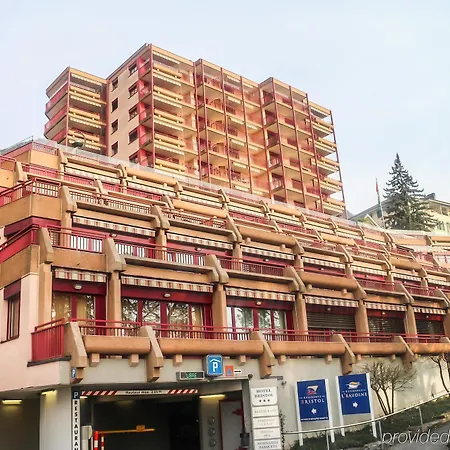 Hotel Bristol Montreux