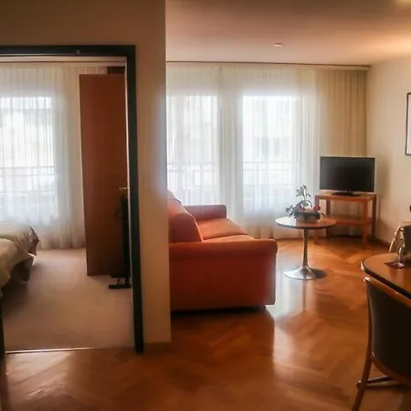 Hotel Bristol Montreux