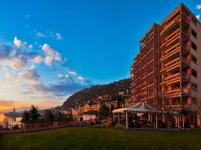 Bristol Szálloda Montreux