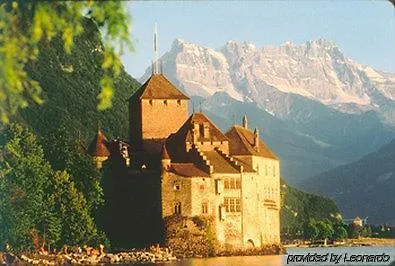 Hotel Bristol Montreux