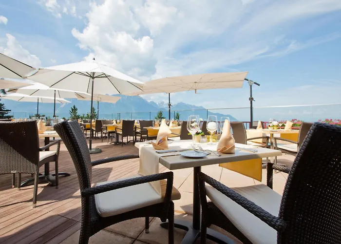 Bristol Hotel Montreux