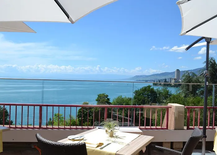 Hotel Bristol Montreux