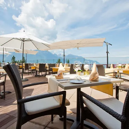 Bristol Hotel Montreux