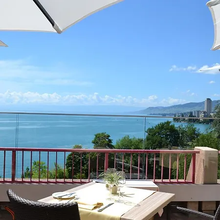 Hotel Bristol Montreux