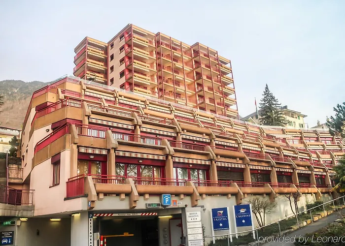 Hotel Bristol Montreux
