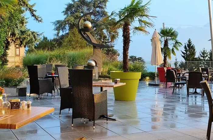 Bristol Hotel Montreux