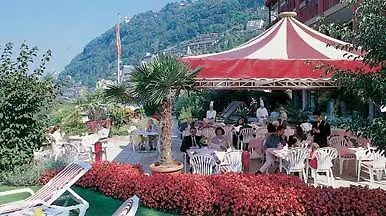 Bristol Hotel Montreux